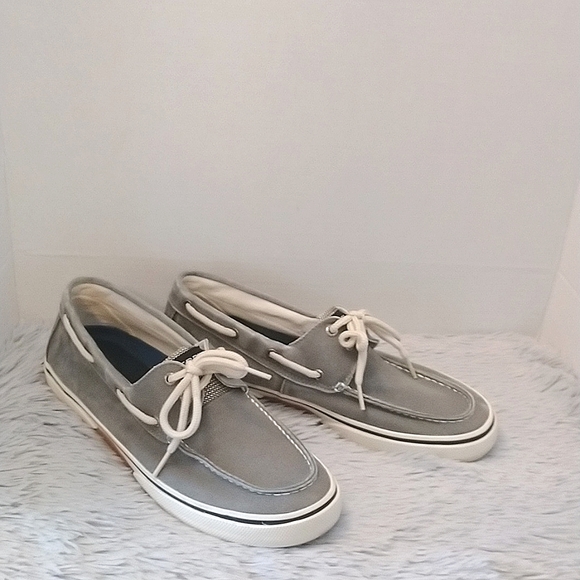 GUC Men's Size 10M Sperry Top - Sider Boat Shoes - Picture 1 of 7
